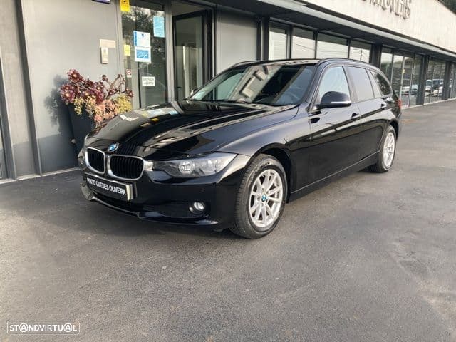 BMW Série 3 d Sport