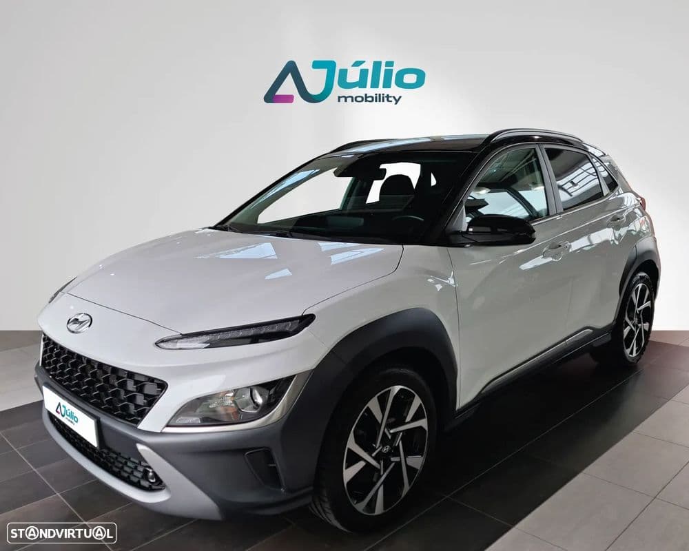 Hyundai Kauai 1.0 T-GDi Premium (TT)