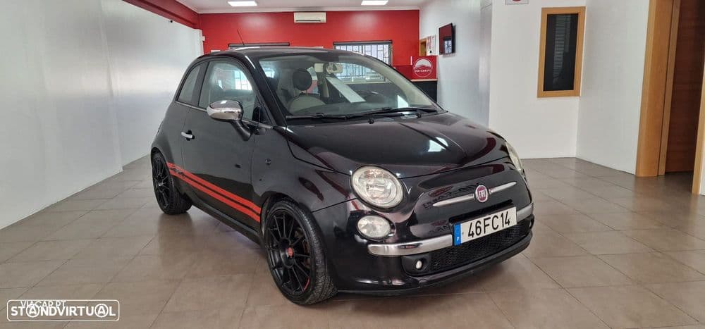 Fiat 500 1.3 16V Multijet Sport