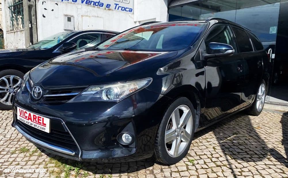 Toyota Auris Touring Sports 1.4 D-4D Com+P.Sport
