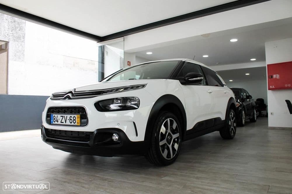 Citroën C4 Cactus 1.2 PureTech Shine