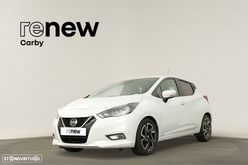 Nissan Micra 1.0 IG-T Acenta CVT