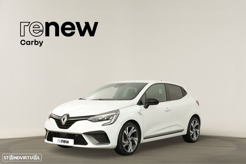 Renault Clio 1.0 TCe RS Line
