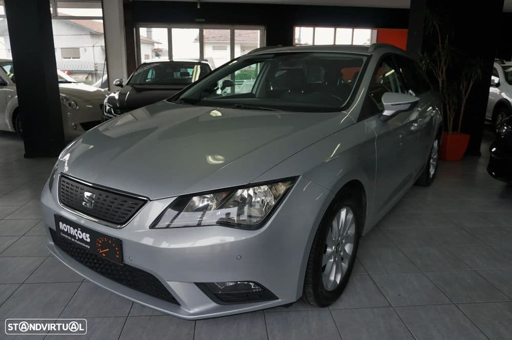 SEAT Leon ST 1.6 TDI Style Ecomotive