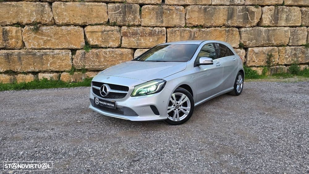 Mercedes-Benz Classe A d Urban