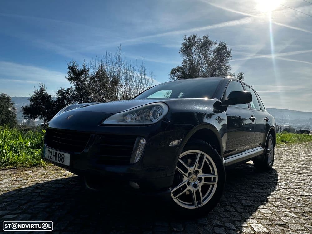 Porsche Cayenne Tiptronic