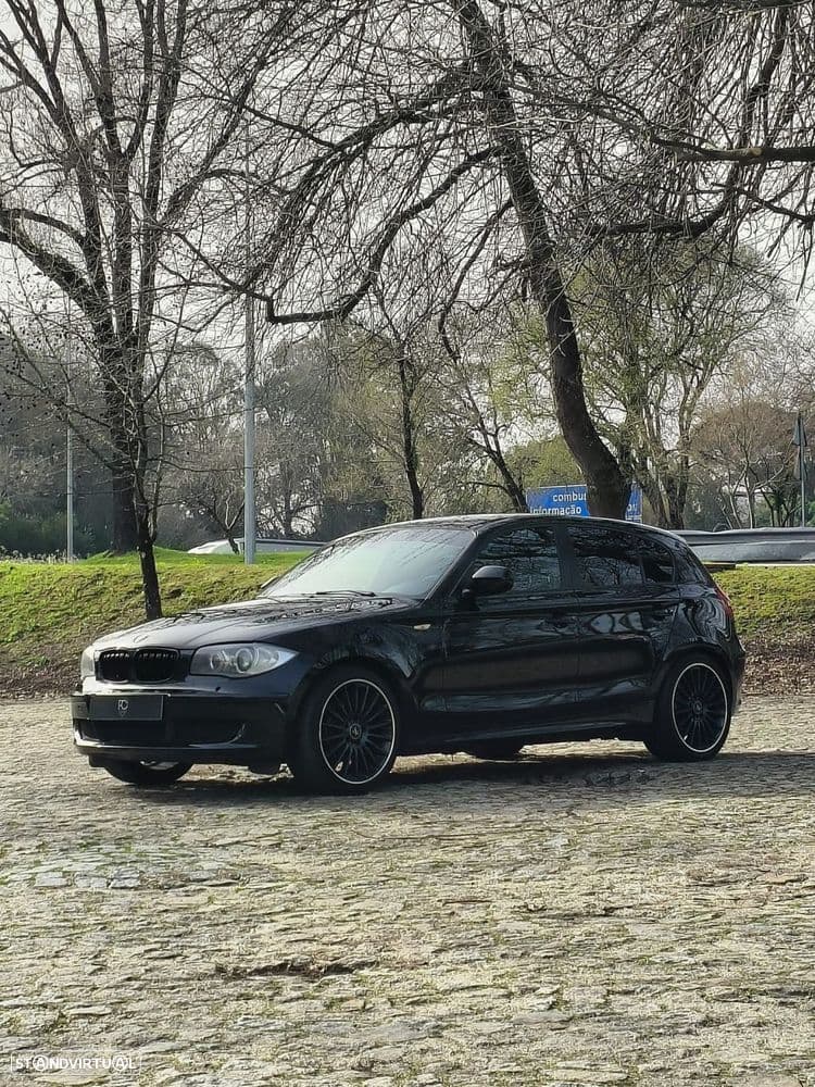 BMW Série 1 d