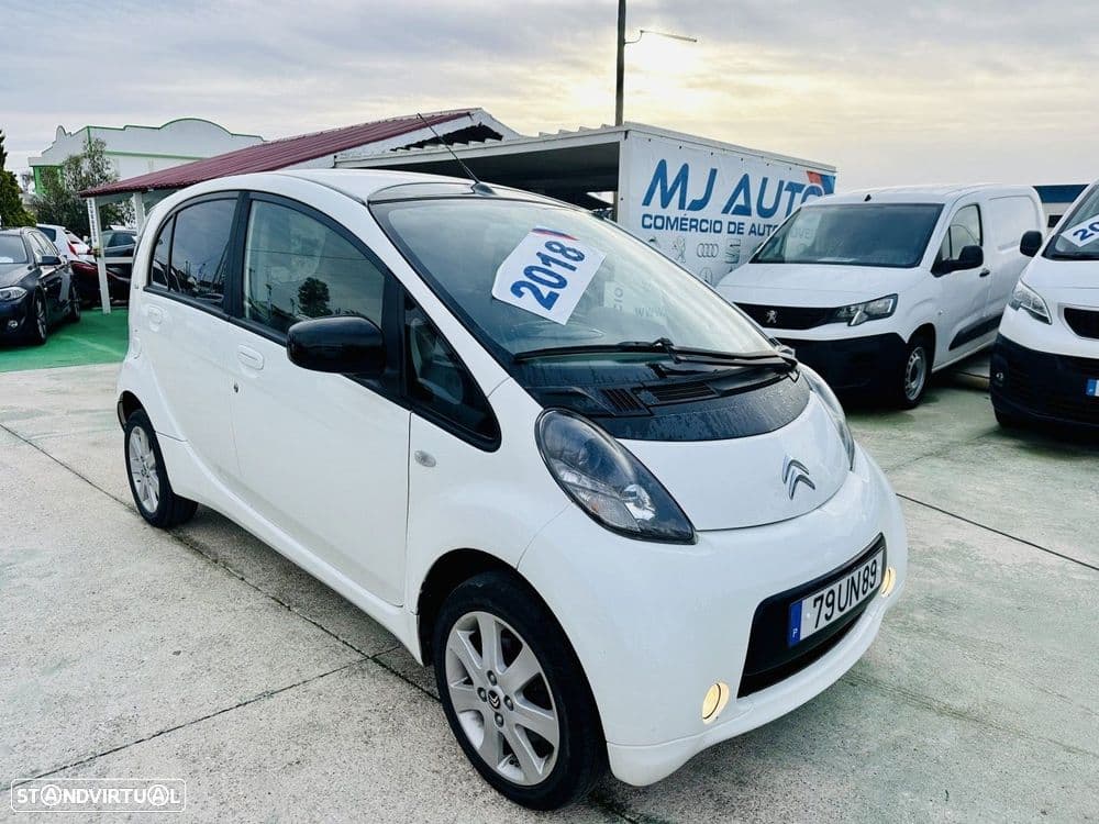 Citroën C-Zero Seduction