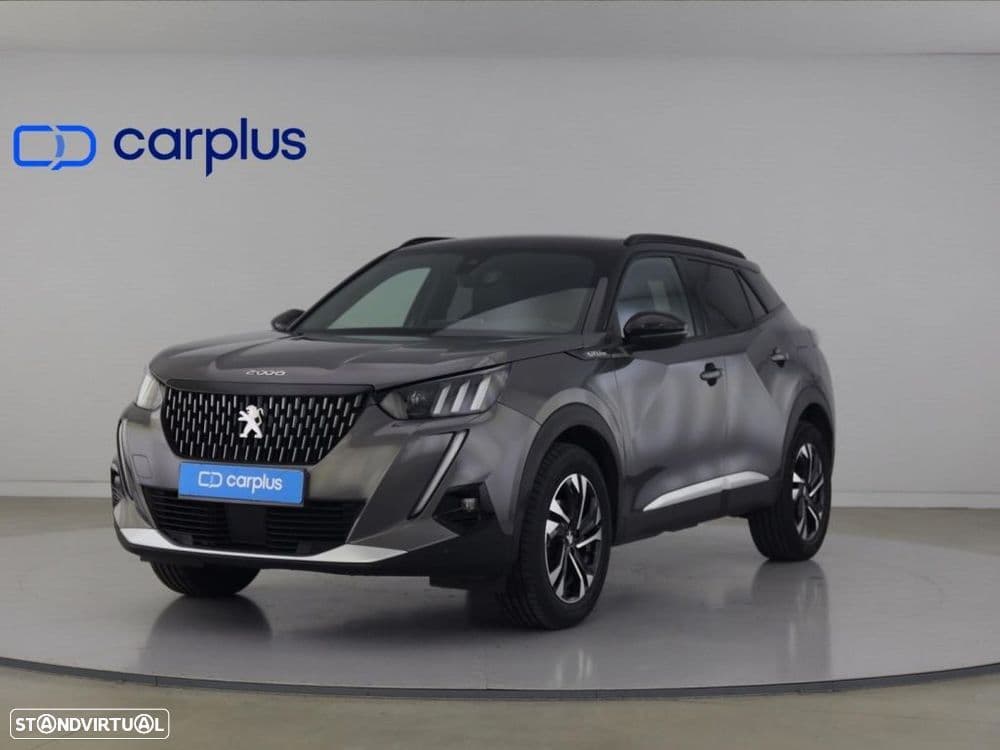 Peugeot 2008 1.2 PureTech GT Line