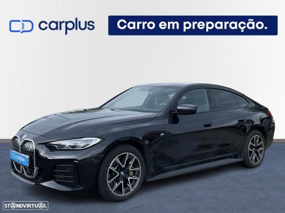 BMW i4 eDrive40 Desportiva M