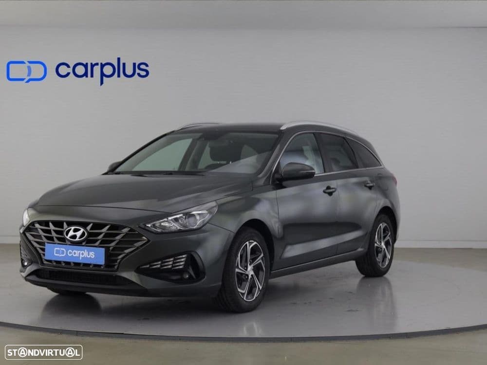 Hyundai i30 1.6 CRDI STyle