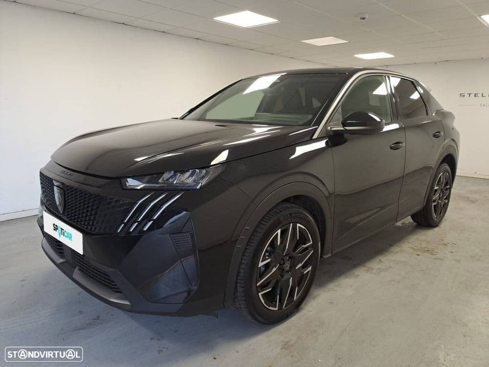 Peugeot 3008 1.2 Hybrid Allure e-DCS6