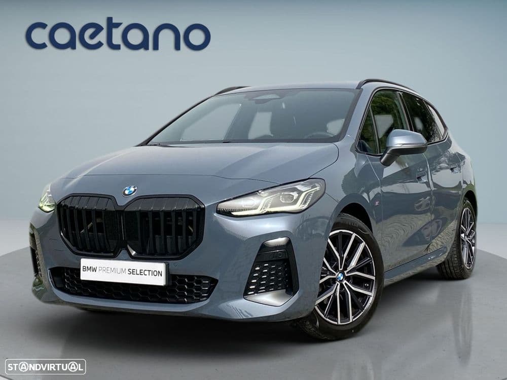 BMW Série 2 d Pack M Auto