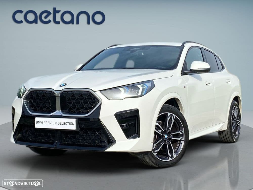 BMW Série X X2