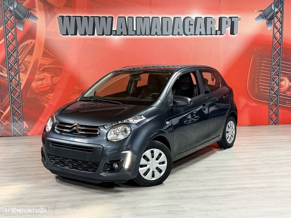Citroën C1 1.0 VTi Shine