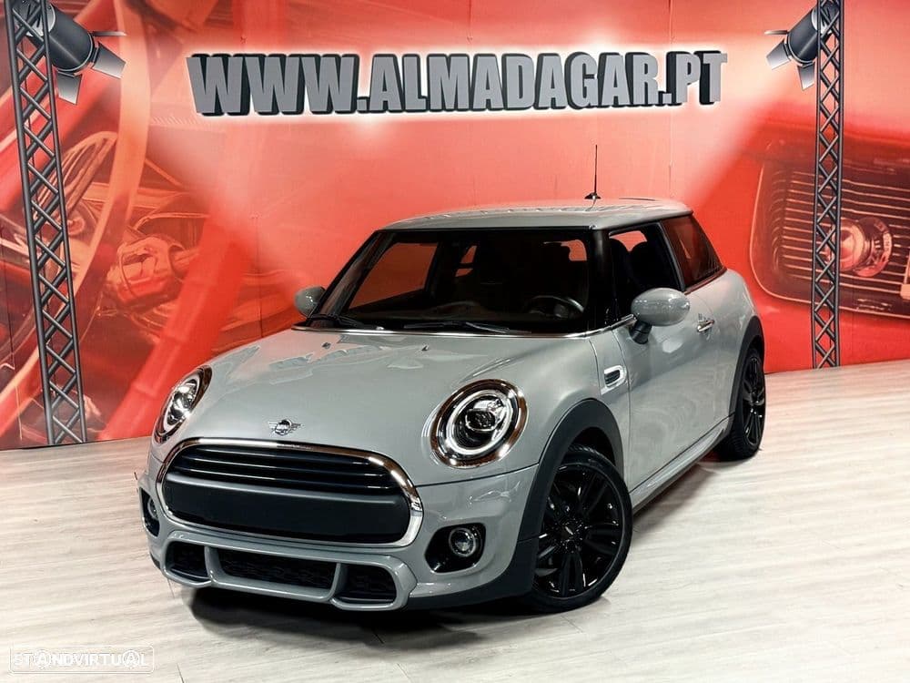 MINI 3 Portas One Sport Edition