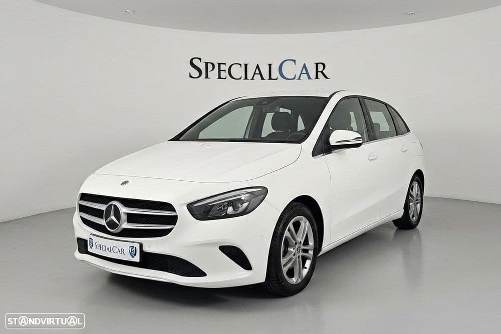 Mercedes-Benz Classe B d Style Plus Aut.