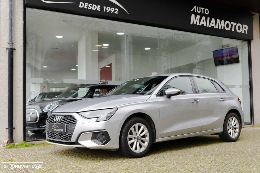 Audi A3 Sportback 30 TDI