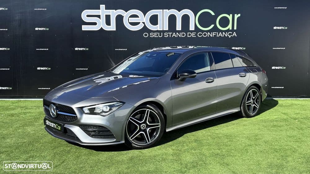 Mercedes-Benz Classe CLA d Shooting Brake AMG Line Aut.