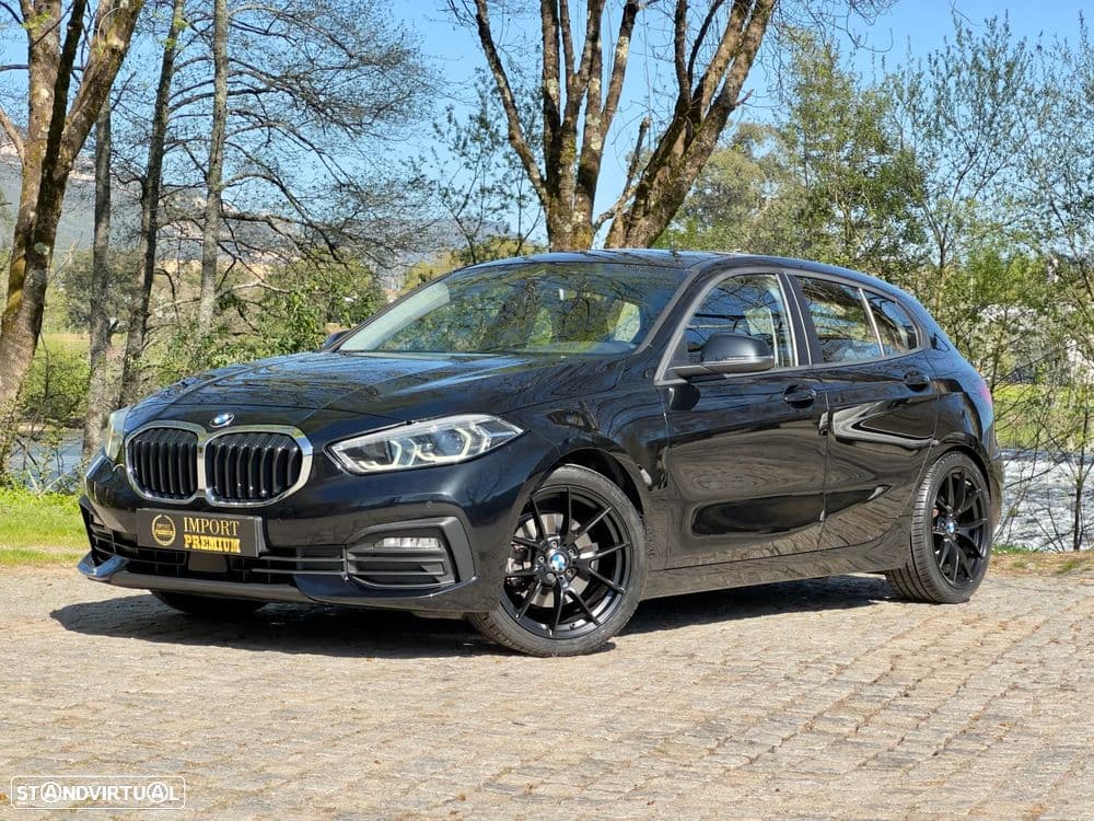 BMW Série 1 d Aut. Edition Metropolitan