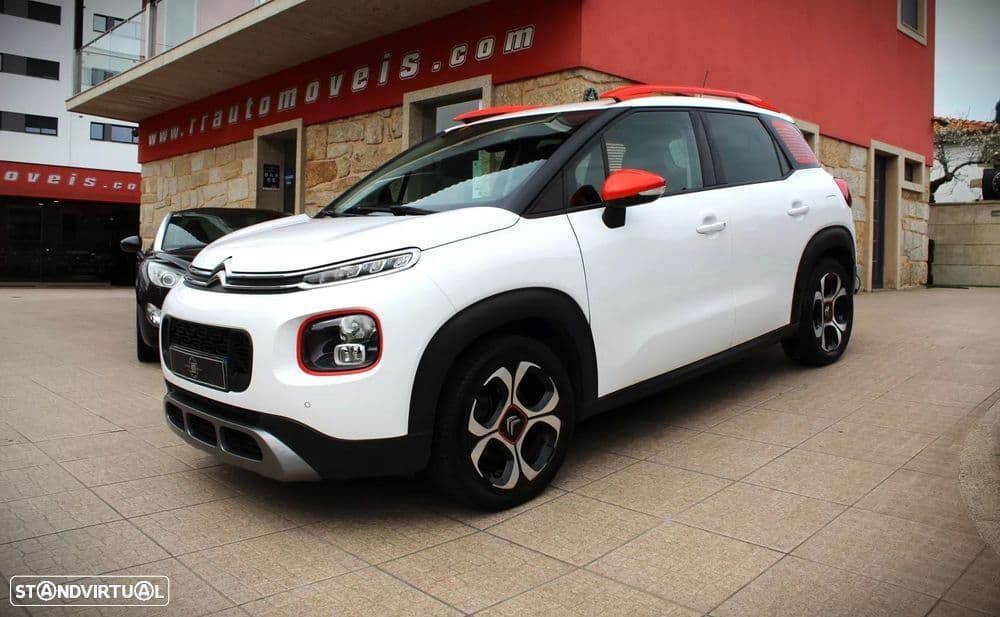 Citroën C3 Aircross