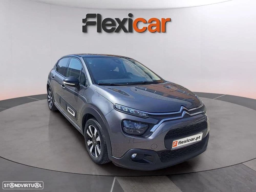 Citroën C3 1.2 PureTech Shine Pack EAT6