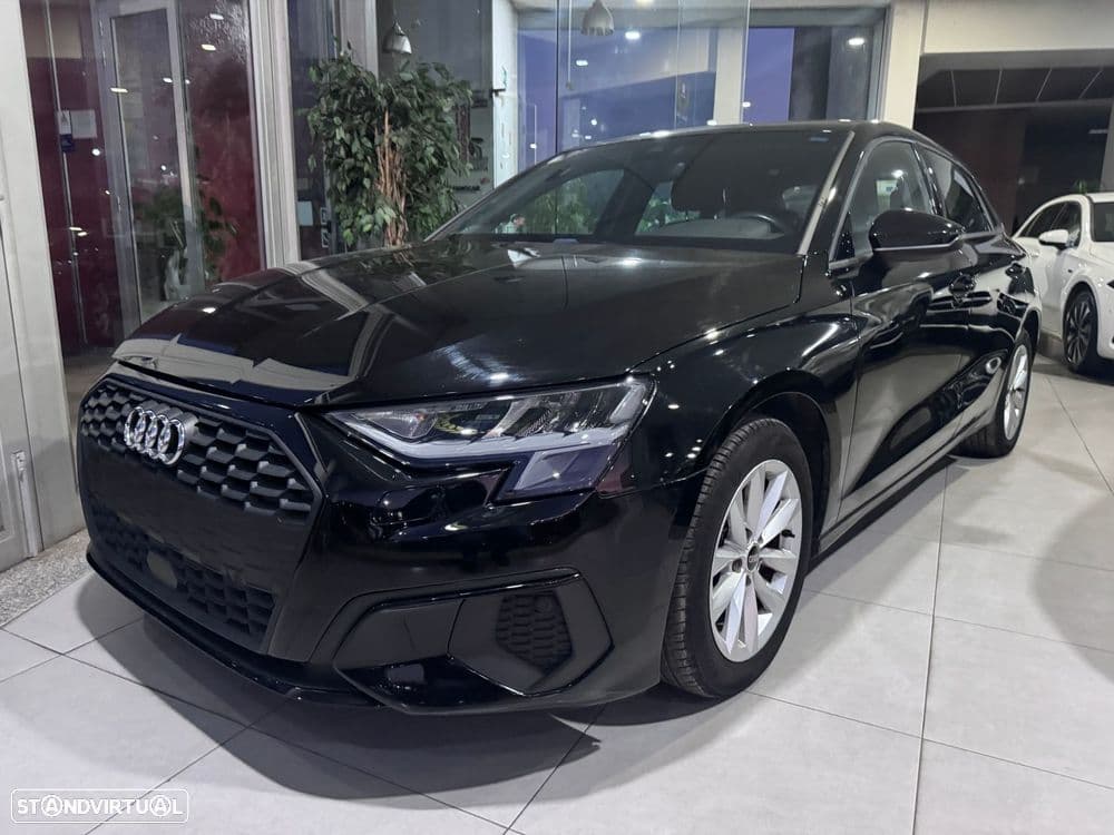 Audi A3 Sportback 30 TFSI S tronic