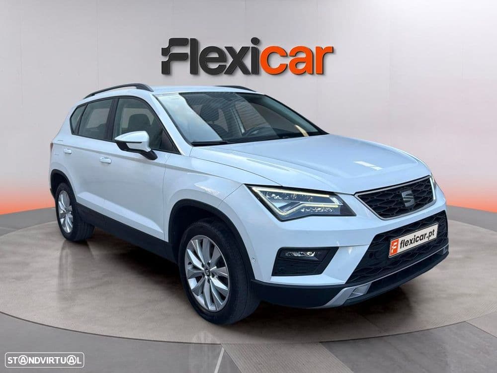 SEAT Ateca 1.6 TDI Style DSG