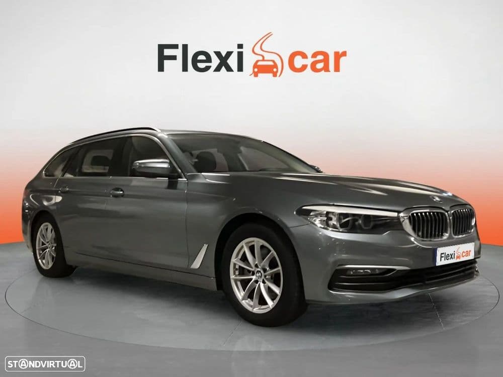 BMW Série 5 d Line Luxury Auto