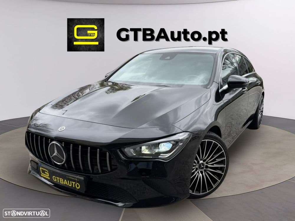 Mercedes-Benz Classe CLA CLA 180