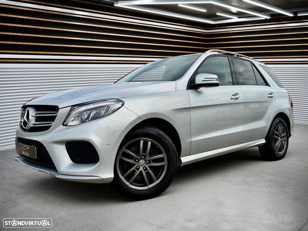 Mercedes-Benz Classe GLE d 4Matic 9G-TRONIC Exclusive