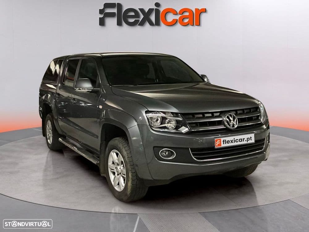VW Amarok