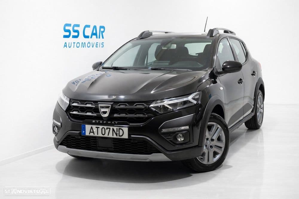 Dacia Sandero Stepway TCe 90 Essential