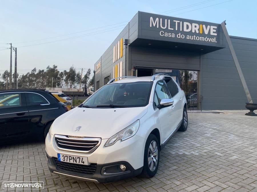Peugeot 2008 1.2 VTi Active