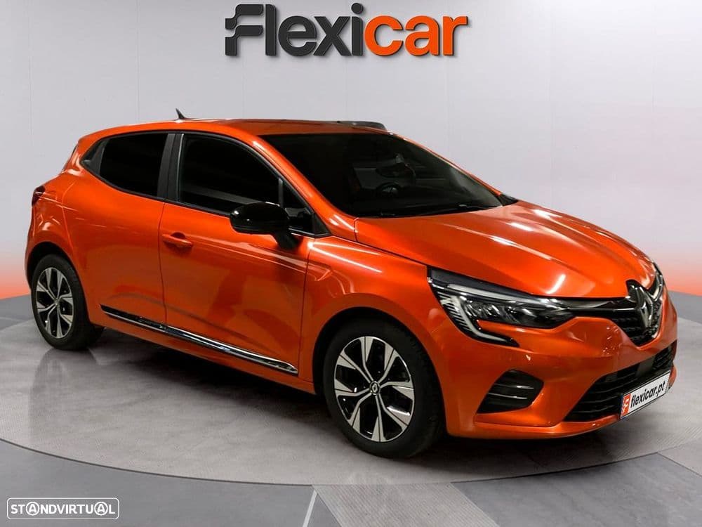 Renault Clio 1.0 TCe Techno