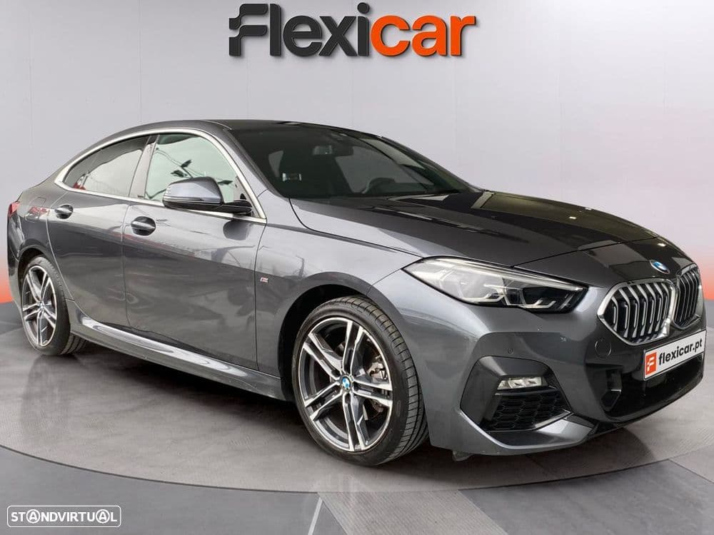 BMW Série 2 216 Gran Coupé