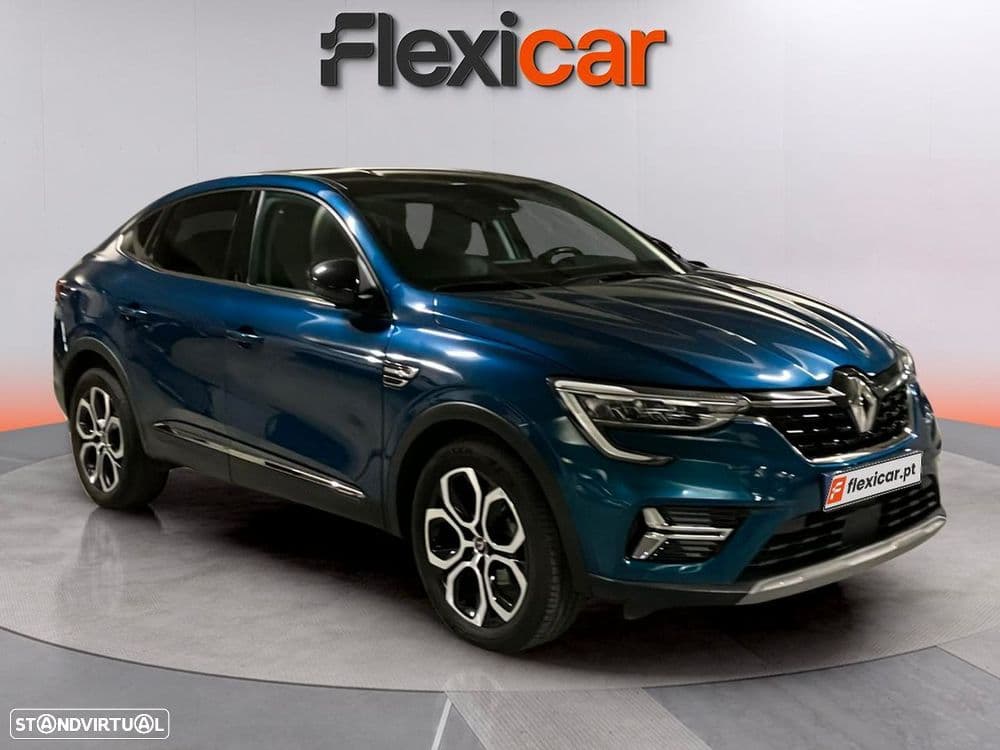 Renault Arkana 1.3 TCe Techno EDC