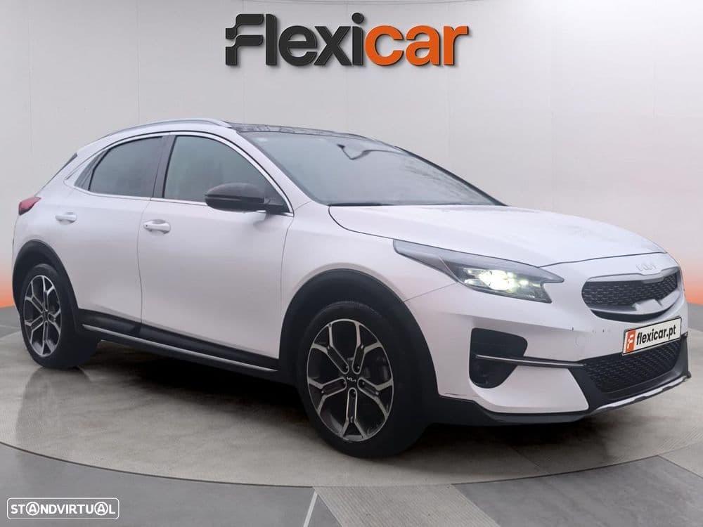 Kia XCeed 1.0 T-GDI Drive