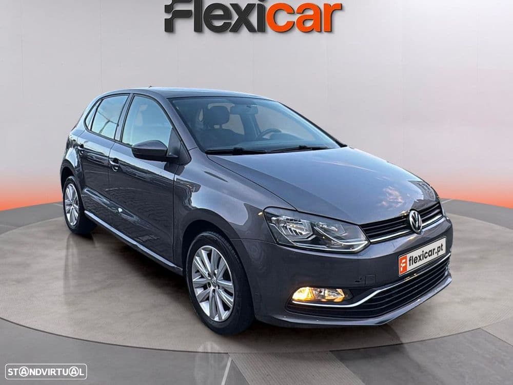 VW Polo 1.4 TDi BlueMotion