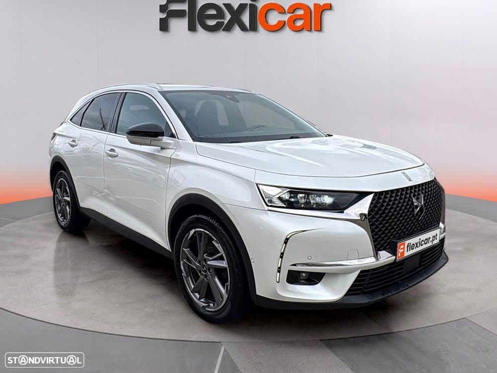 DS DS7 Crossback 1.5 BlueHDi Be Chic EAT8
