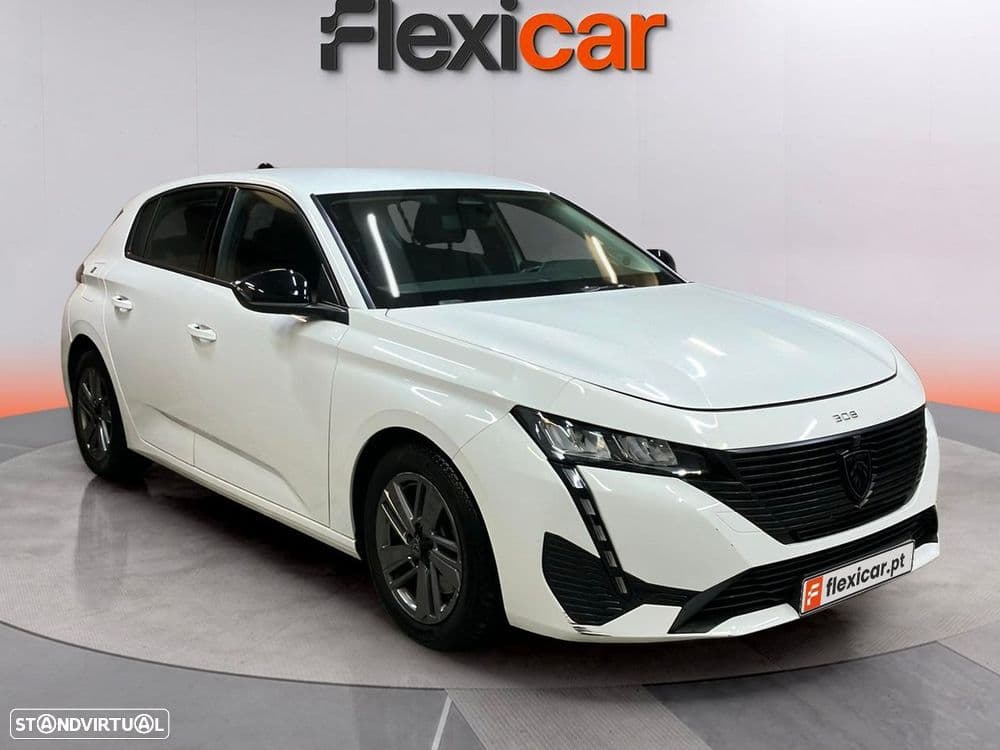 Peugeot 308 1.5 BlueHDi Active Pack