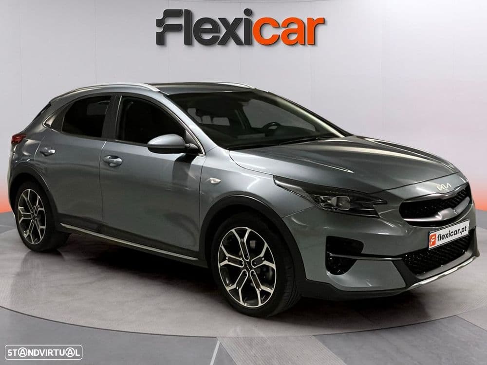 Kia XCeed 1.0 T-GDI Drive