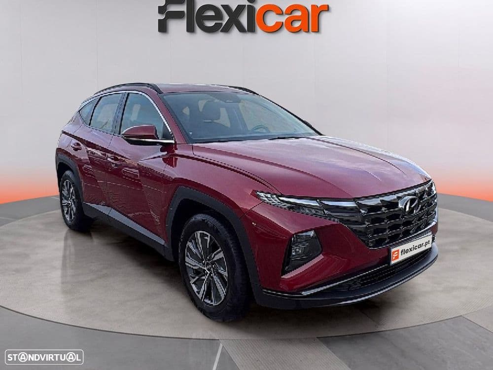 Hyundai Tucson 1.6 T-GDi Premium