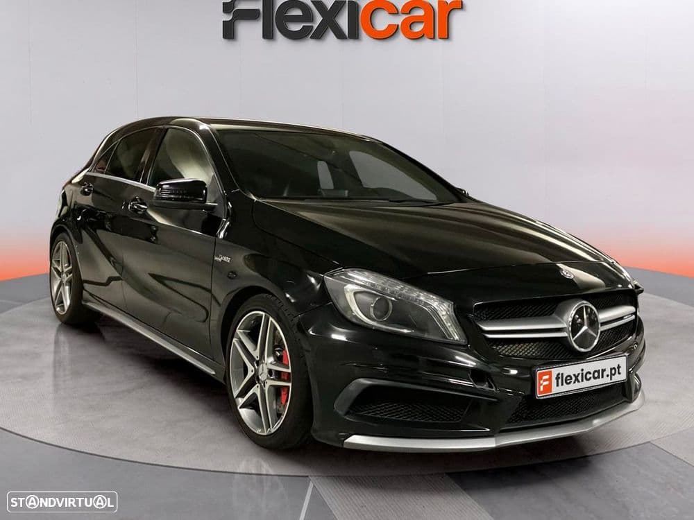 Mercedes-Benz Classe A 4-Matic