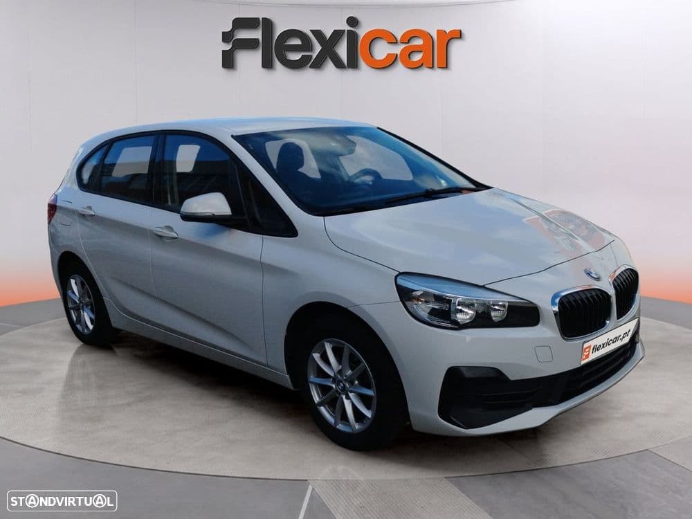 BMW Série 2 d Advantage