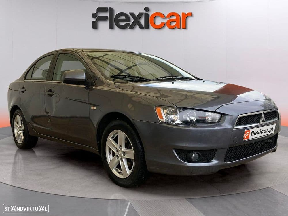 Mitsubishi Lancer 1.5 Invite
