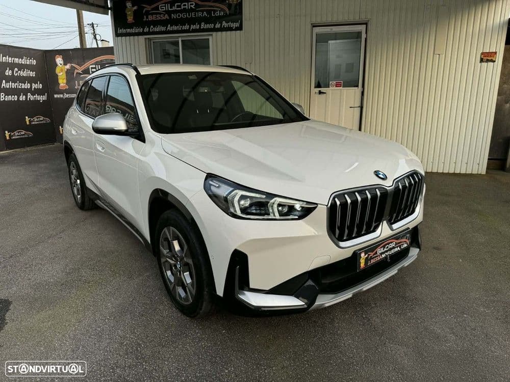 BMW Série X 18 d sDrive Auto