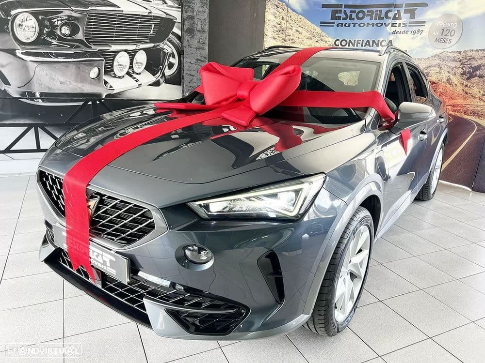 Cupra Formentor 1.4 e-Hybrid DSG