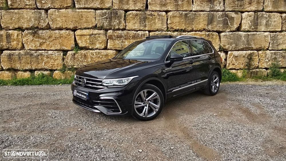 VW Tiguan 1.4 eHybrid OPF DSG R-Line