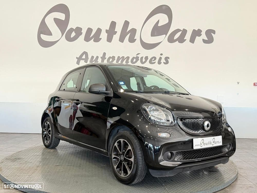 Smart ForFour 0.9 Passion 90